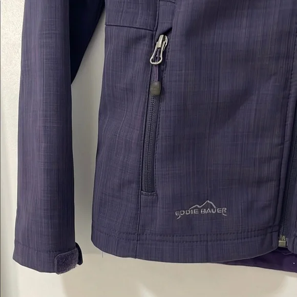 Eddie Bauer Women's Jacket with Direct TV Embroidered Logo - Picture 4 of 8